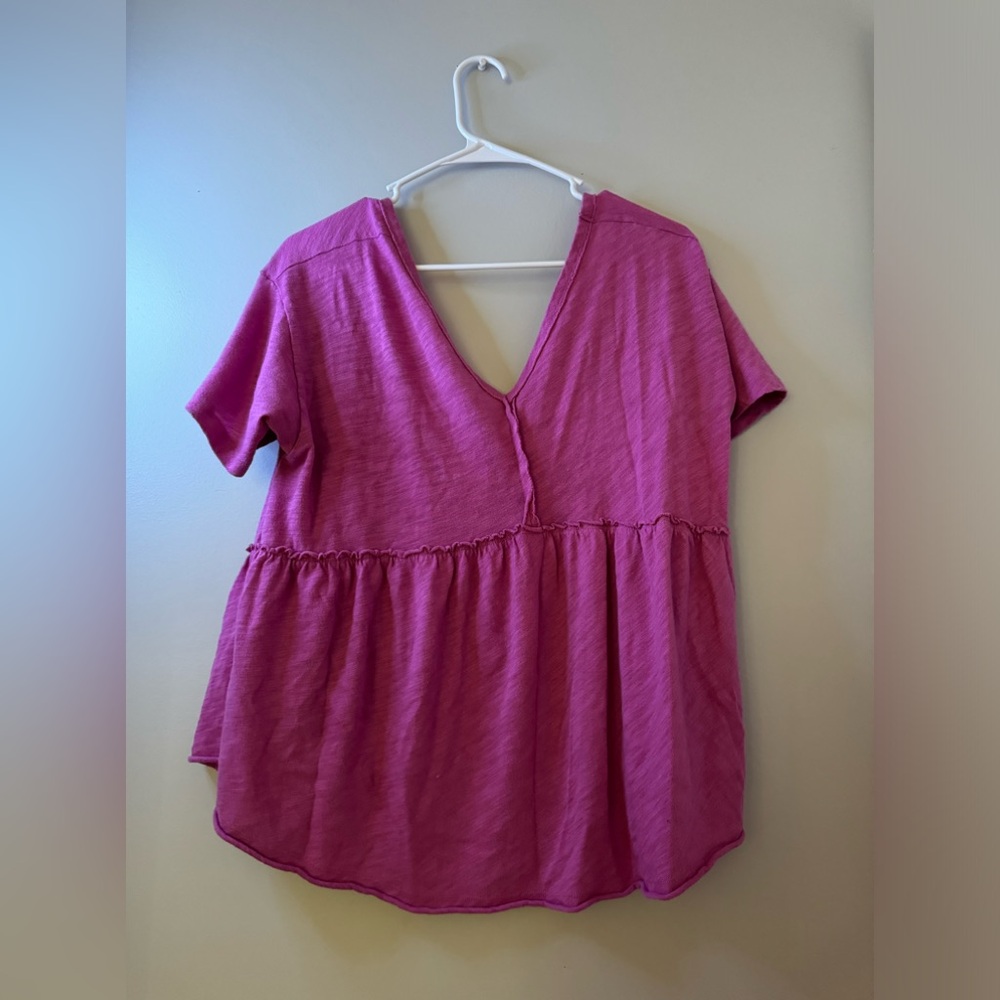American Eagle top